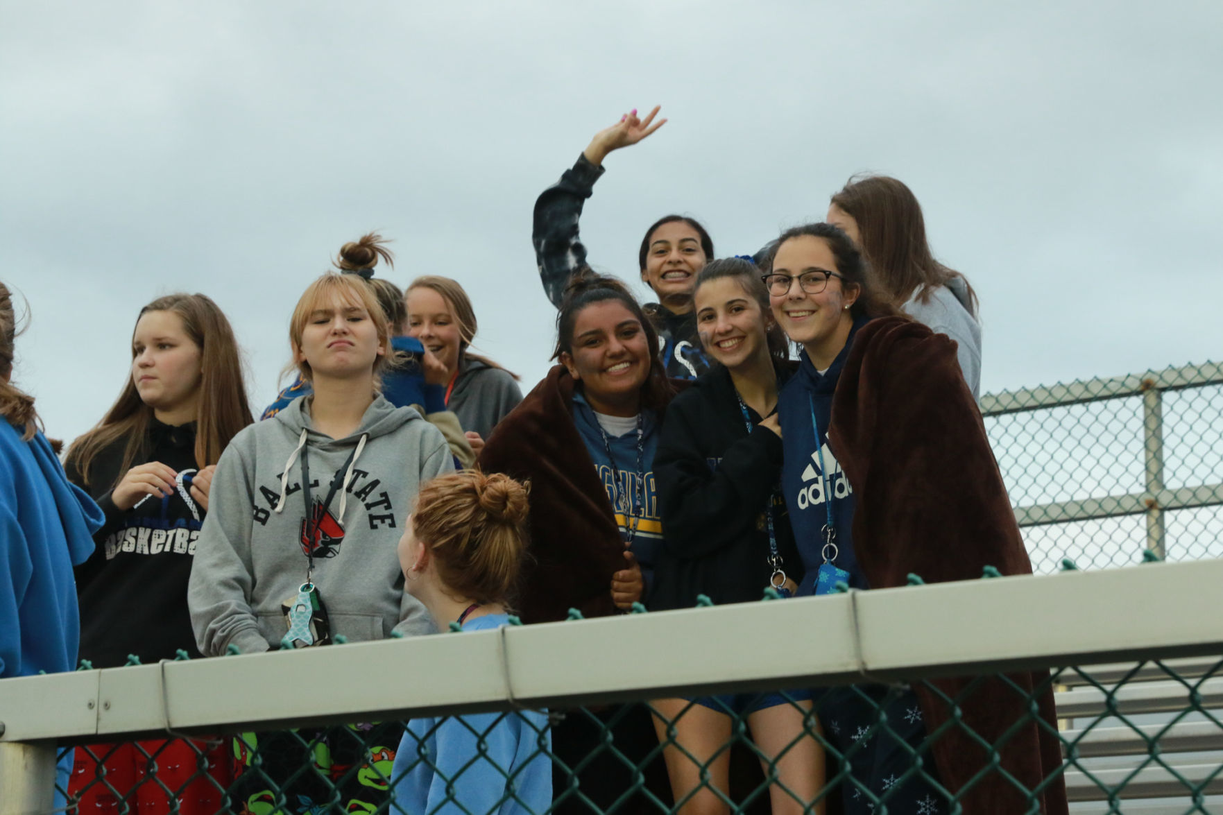 Faces: Football - Highland at TF South